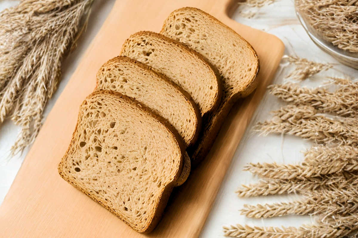 Read more about the article Dinkel-Vollkorn-Toastbrot selbstgemacht – wissen, was drin ist