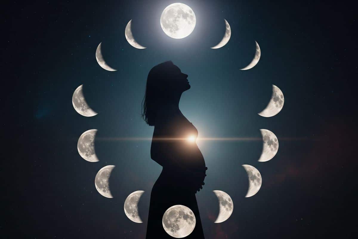 Mehr über den Artikel erfahren Der Mondrhythmus und weibliche Zyklus – Einflüsse auf unseren Lebensstil