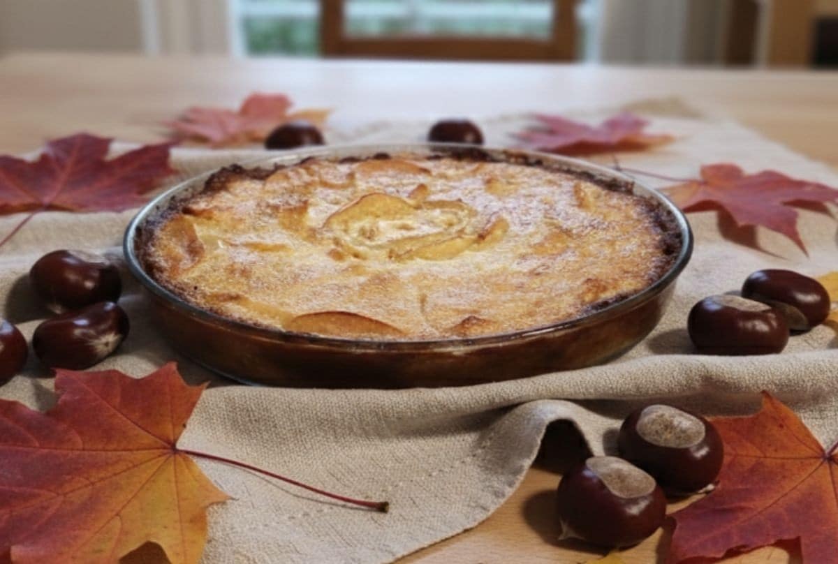 Mehr über den Artikel erfahren Vollwertige Quitten-Tarte – herbstlich, cremig, regional